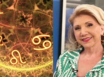 «Καταιγίδα» ευτυχίας και τύχης από την Λίτσα Πατέρα: «Χρυσές» εποχές εάν ανήκετε σε αυτά τα τρία ζώδια