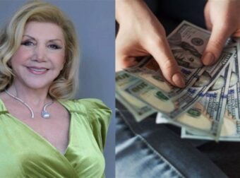 «Θύελλα» συναισθημάτων και «έκρηξη» χαράς από την Λίτσα Πατέρα: Ο Πλούτωνας δίνει δύναμη σε Κριό, Ζυγό και άλλα 4 ζώδια