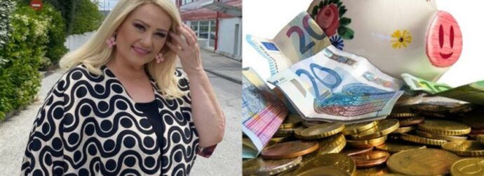 Μας κάνει… μάγκες οικονομικά η Άση Μπήλιου: Δε σταματά η χρηματοροή για Κριούς και άλλα 4 ζώδια