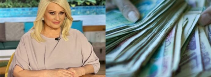 Οικονομικά «όργiα» από την Άση Μπήλιου: Μεγαλεία στα οικονομικά και τα ερωτiκά για Ταύρους και άλλα 4 ζώδια