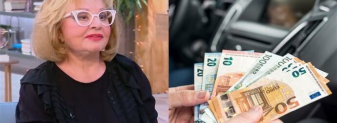 48ωρο «φωτιά» από τη Βίκυ Παγιατάκη: «Χρυσό ξέσπασμα» για Διδύμους και άλλα 3 ζώδια