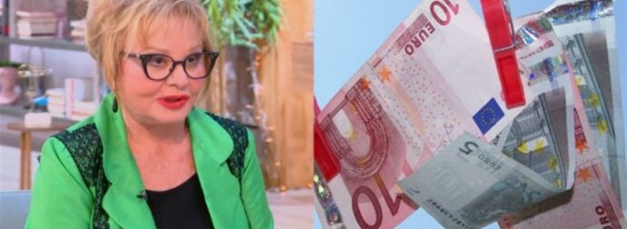 «Φυσάει» τον παρά η Βίκυ Παγιατάκη: «Χρυσά» 24ωρα για Κριούς και άλλα 3 ζώδια