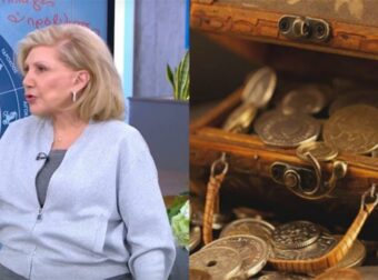 Οικονομικός «χαλασμός» από τη Λίτσα Πατέρα: Απρόβλεπτες εξελίξεις με ατελείωτο χρήμα για Δίδυμους, Λέοντες και 3 ακόμη ζώδια