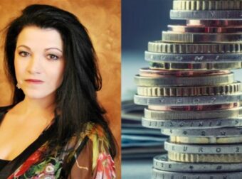 «Μαξιλαράκι» ασφαλείας από τη Λίτσα Πετρίδη: Γυαλίζουν τα μάτια Ταύρων και 3 ακόμη ζωδίων από το άφθονο χρήμα