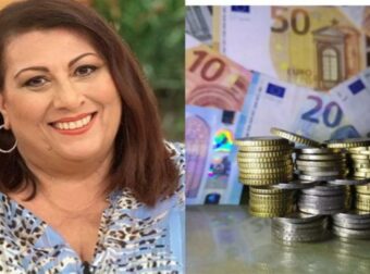 Λουτρό χρήματος από τη Σμάρω Σωτηράκη: Δεν… κόβει πουθενά η χαρά για Κριούς και 5 ακόμη ζώδια