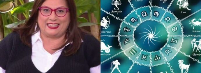 Όλα η τύχη πάνω τους: Η Σμάρω Σωτηράκη φέρνει καλοτυχία σε Λέοντες κι άλλα 3 ζώδια