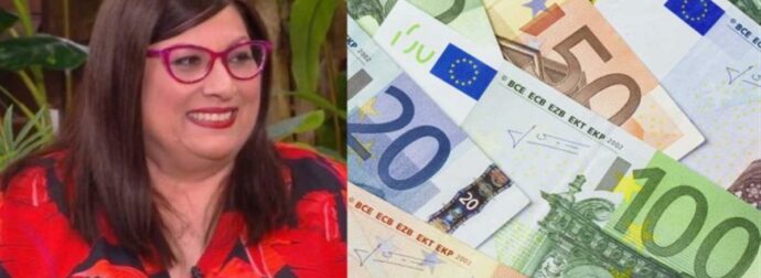 Ανοιχτοχέρα η Σμάρω Σωτηράκη: Κριοί, Ταύροι, Δίδυμοι κι άλλο 1 ζώδια γεμίζουν τις τσέπες τους με χρήμα