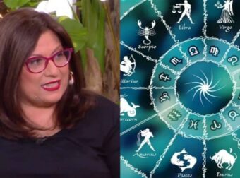 Η Αφροδίτη «αναγεννά» έρωτα και δυνατά συναισθήματα: Η Σμάρω Σωτηράκη «κερνάει» ευτυχία για 12 ζώδια!