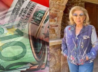 Τους «χρυσαφίζει» η Λίτσα Πατέρα: Πασχαλινό ΤΖΑΚΠΟΤ για Ζυγούς, Λέοντες και άλλο 1 ζώδιο!