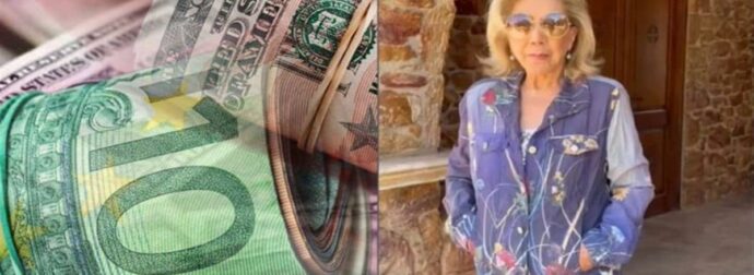 Τους «χρυσαφίζει» η Λίτσα Πατέρα: Πασχαλινό ΤΖΑΚΠΟΤ για Ζυγούς, Λέοντες και άλλο 1 ζώδιο!