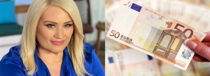 «Χρυσή μαγειρίτσα» από την Άση Μπήλιου: Ανάσταση στο πορτοφόλι για Καρκίνους και άλλα 2 ζώδια!