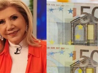 «Πουγκί» γεμάτο χρυσό από την Λίτσα Πατέρα – Αστρολογική «ανάσα» για 4 ζώδια