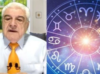 Δρόμος με «αγκάθια» από τον Χρίστο Ντούβλη: Μελανή έναρξη του καλοκαιριού – Εφιστά την προσοχή σε 5 ζώδια (video)