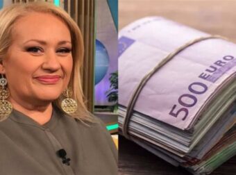 «Μαγιάτικη χρυσόσκονη» από την Άση Μπήλιου: Στο ΑΤΜ μπαίνει ο μήνας για Λέοντες και…