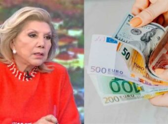 Μήνας «άνθους» από τη Λίτσα Πατέρα: Φουντώνουν οικονομικά Λέοντες και άλλα 3 ζώδια!