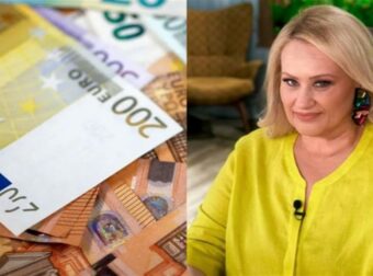 «Χρυσό φως» από την Άση Μπήλιου: Οικονομική ανάσταση για Δίδυμους, Σκορπιούς και 1 ακόμη ζώδιο!