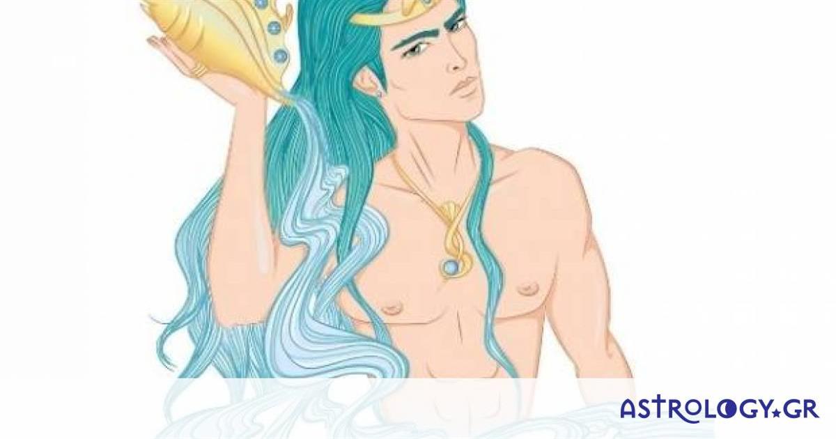 10 επίθετα που χαρακτηρίζουν τον Υδροχόο