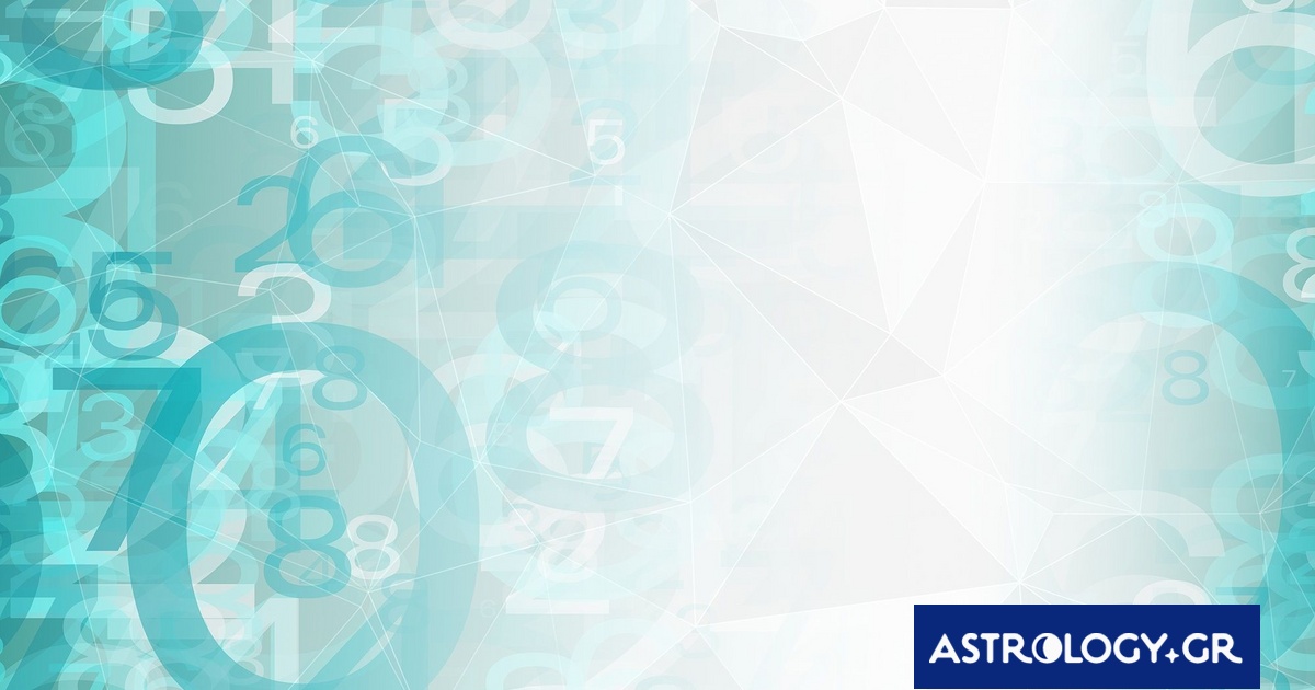 Αυτοί είναι οι τυχεροί αριθμοί του ζωδίου σου για σήμερα, 24/06