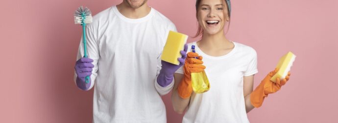 Τα ζώδιακά ζευγάρια που μοιράζονται τις δουλειές του σπιτιού
