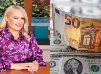 «Χρυσό ρυάκι» από την Άση Μπήλιου: Η Σελήνη στον Κριό με φουλ χρήμα για 3 ζώδια!