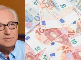 Πανηγύρια από τον Κώστα Λεφάκη: Είσαι Κριός, Ζυγός ή έστω αυτό το ζώδιο; Γεμίζουν οι τσέπες σου με χρήμα