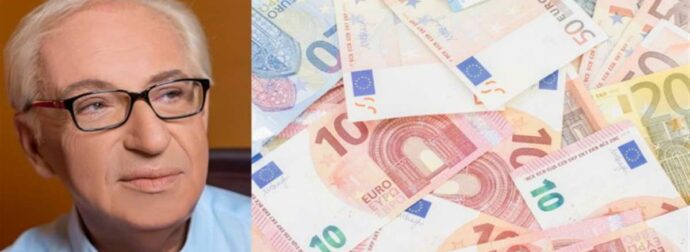 Πανηγύρια από τον Κώστα Λεφάκη: Είσαι Κριός, Ζυγός ή έστω αυτό το ζώδιο; Γεμίζουν οι τσέπες σου με χρήμα