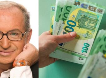 Λεφτά από τα μπαζάκια για Κριούς, Παρθένους κι άλλα 2 ζώδια – Μοιράζει χρήμα ο Κώστας Λεφάκης