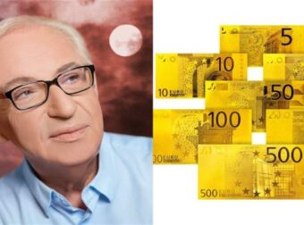 «Χρυσό και ασήμι» από τον Κώστα Λεφάκη – Γεμίζουν τα ΑΤΜ για Λέοντες, Ζυγούς και…