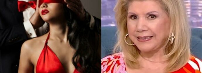 «Κόκκινο» τσουνάμι από τη Λίτσα Πατέρα: Ένας σύντροφος για Τοξότες και 3 ακόμα ζώδια