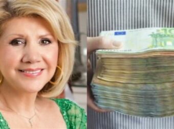 Άνοιξε «χρυσό σεντούκι» η Λίτσα Πατέρα: Λεφτά με τη σέσουλα για Ταύρους, Σκορπιούς και 3 ακόμα ζώδια