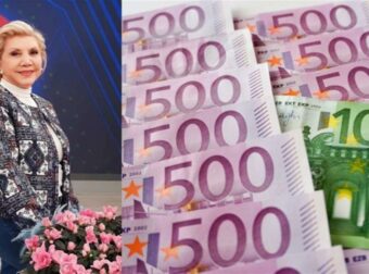 Λίτσα Πατέρα: «Ηφαίστειο» χρυσού για το δεύτερο μισό του 2024 – Χρήμα με το τσουβάλι για Σκορπιούς κι άλλα 4 ζώδια