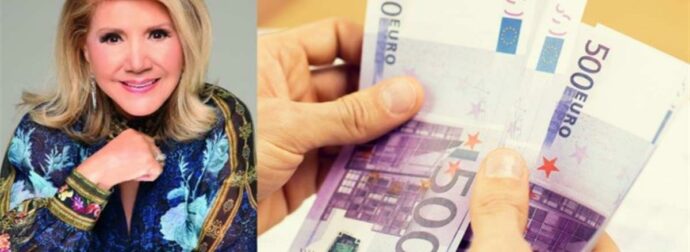 Λίτσα Πατέρα: Τρεις μήνες θα βρέξει χρήμα με το τσουβάλι – Φωτιά και λάβρα για Ζυγούς, Παρθένους κι άλλα 3 ζώδια!