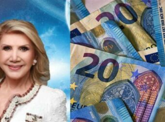 Λίτσα Πατέρα: 6μηνο τρελής ρέντας για Δίδυμους, Υδροχόους κι άλλα 2 ζώδια – Δεύτερο μισό 2024 με ατελείωτο χρήμα