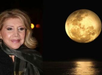 Λίτσα Πατέρα: «Μαύρη» Πανσέληνος για Ταύρους κι άλλο 1 ζώδιο! Δυστυχώς