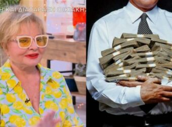 Επέστρεψε δυναμικά μετά το πρόβλημα υγείας η Βίκυ Παγιατάκη και μοιράζει αθρόα χρήμα: 48ωρο πλούτου για Ταύρους, Αιγόκερους και άλλα 3 ζώδια