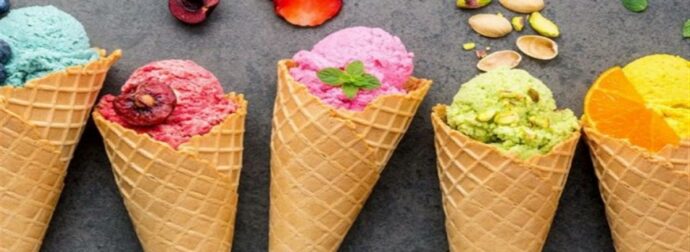 Πες μου τι ζώδιο είσαι να σου πω τι παγωτό προτιμάς