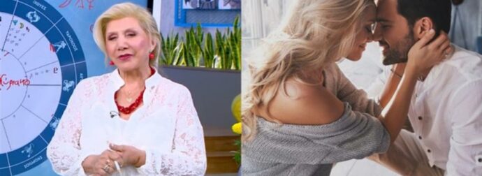 Μας μαθαίνει… έρωτα η Λίτσα Πατέρα: Η αγάπη θα βρει σαν «κεραυνός» Ζυγούς και άλλα 5 ζώδια μες στο Σαββατοκύριακο