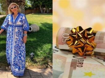 «Χρυσή» αύρα από τη Λίτσα Πατέρα: Το ζώδιο που στο επόμενο 48ωρο γεμίζει τις τσέπες του με άφθονο χρήμα