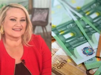Στον αστερισμό του χρήματος η Άση Μπήλιου – «Σκάει μαρούλι» σε Σκορπιούς και 2 ακόμη ζώδια!