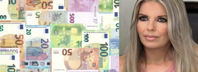 Αν ανήκετε σ’ αυτά τα 3 ζώδια παίξτε τώρα ΛΟΤΤΟ: Η Αθηνά Βαγενά βλέπει φουλ χρήμα