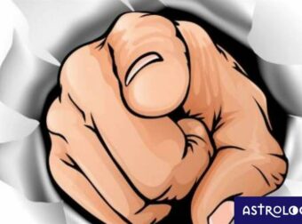 Ψήφισε και πες μας ποιο ζώδιο «δείχνει» τους άλλους με το δάχτυλο και δεν κοιτά τα δικά του χάλια