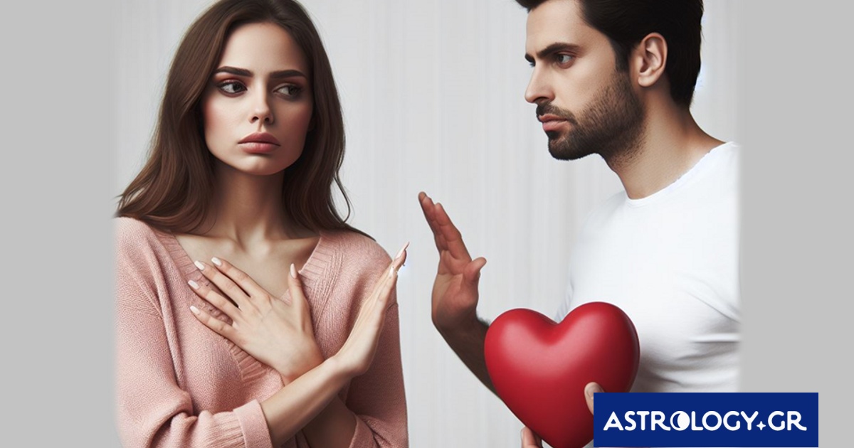 Αν δεν «καίγεσαι» γι’ αυτά τα ζώδια, να ξέρεις ότι θα σε βάλουν στον «πάγο»