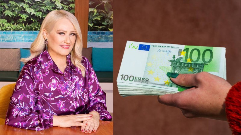 Χρήματα με το «κιλό» από Άση Μπήλιου: Λεφτά και τύχη για Παρθένους κι άλλα 3 ζώδια