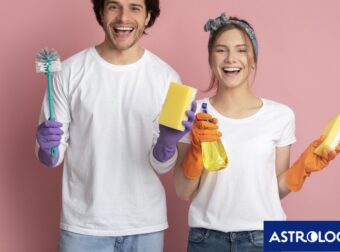 Τα ζώδιακά ζευγάρια που μοιράζονται τις δουλειές του σπιτιού