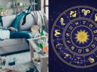«Ό,τι βλέπει η πεθερά»: Τα 3 πιο ακατάστατα ζώδια που κάνουν το σπίτι να μοιάζει σαν να έχει πέσει βόμβα από τη βρώμα