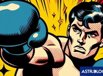 Choose your fighter: Ποιον θα διάλεγες για να σε υπερασπιστεί; Ταύρο, Καρκίνο ή Σκορπιό;