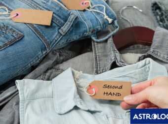 Αυτά τα ζώδια δε θα αγόραζαν ποτέ κάτι που να είναι second hand