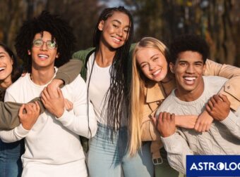 Τρία ζώδια που προσφέρουν, χωρίς να περιμένουν ανταλλάγματα