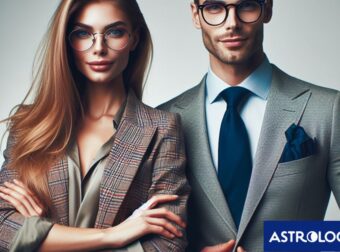 Πες μου πού έχεις τον Άρη σου, να σου πω πώς τραβάς την προσοχή