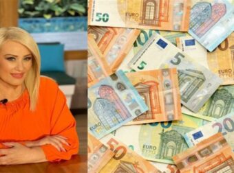 «Χρυσή» Άση Μπήλιου: Η Σελήνη φέρνει χρήμα για Λέοντες κι άλλα 2 ζώδια